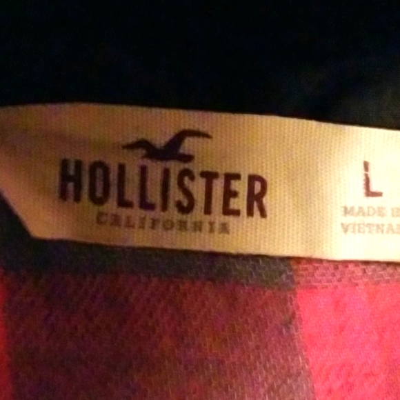 Hollister winter jacket - Picture 5 of 5